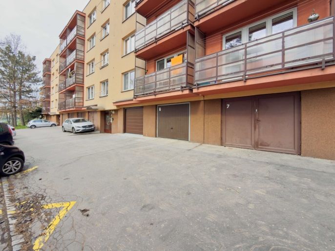 Prodej, Byt 1+1, Karviná