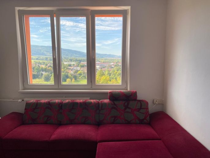 Pronájem, Byt 1+1, Sokolov