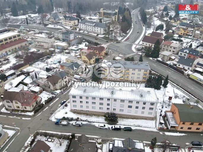 Prodej, Byt 3+1, Ústí nad Orlicí