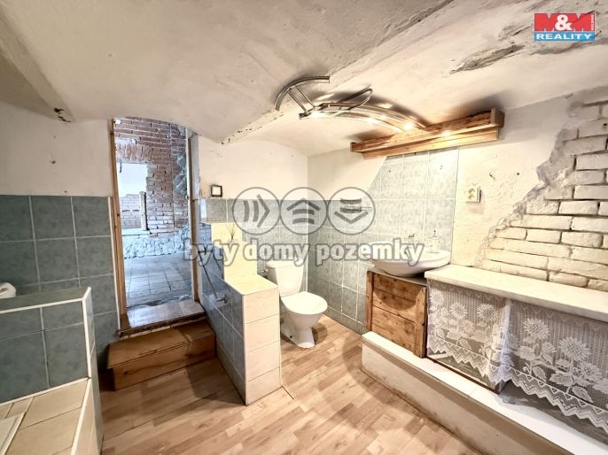 Prodej, Chalupa, Slatina nad Úpou