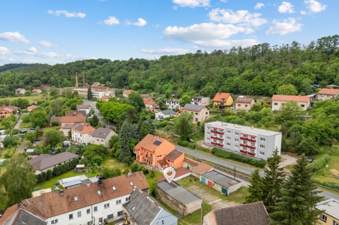 Prodej, Garáž, Otvovice