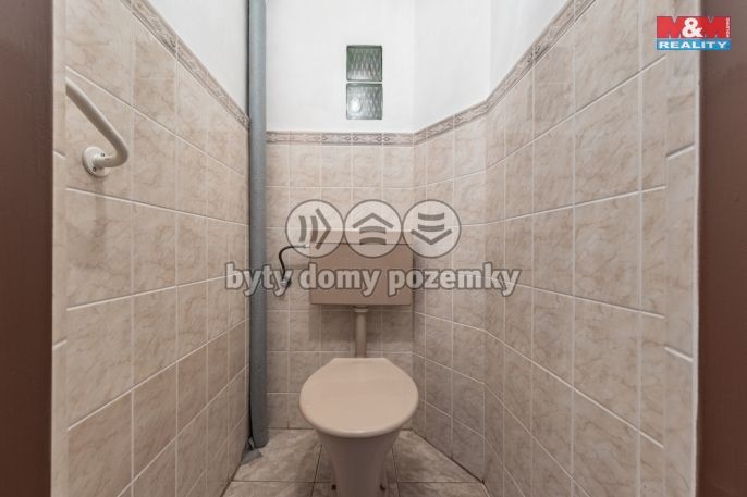 Prodej, Rodinný dům, Louny