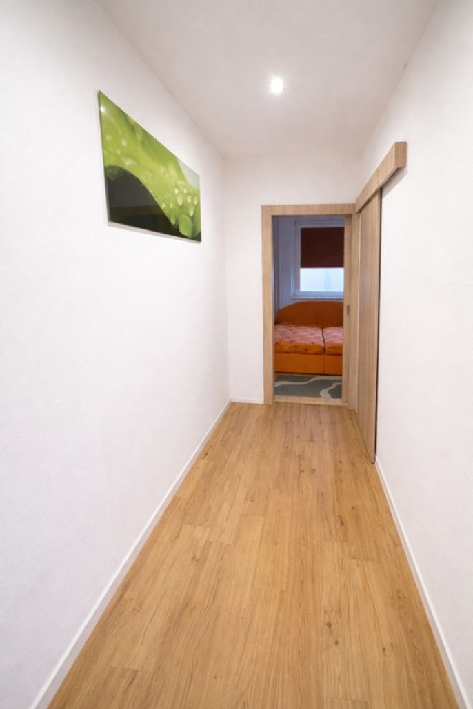 Pronájem, Byt 3+1, Chomutov