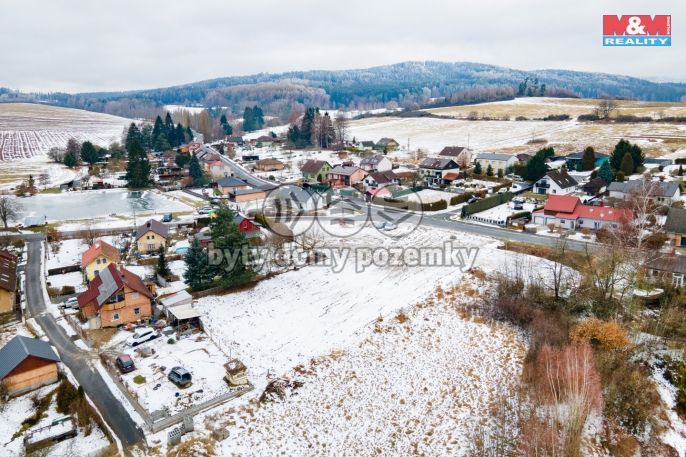 Prodej, Pozemek k bydlení, Bělá nad Radbuzou