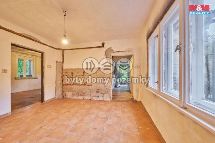 Prodej, Rodinný dům, Libňatov