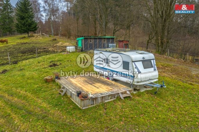 Prodej, Pozemek k bydlení, Chřibská