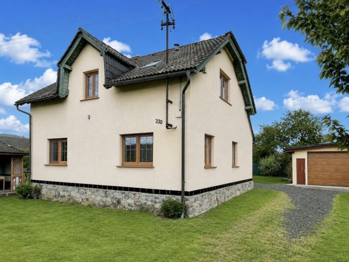 Prodej, Rodinný dům, Rapotín