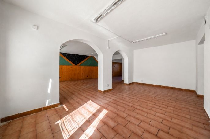 Prodej, Obchod a služby, Krásné Údolí