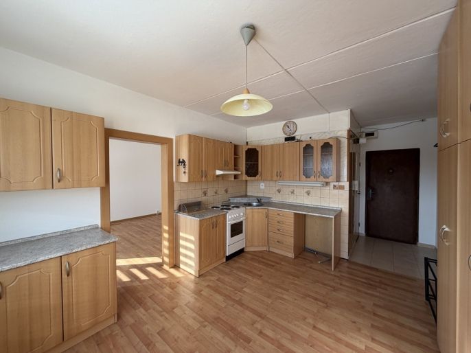 Pronájem, Byt 1+1, Jirkov