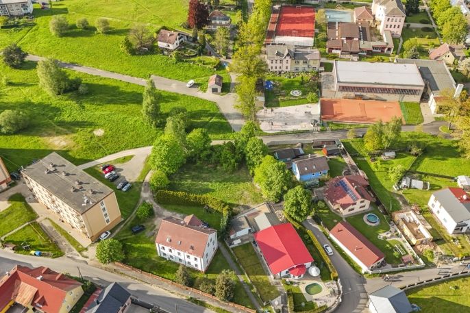 Prodej, Komerční pozemky, Skalná