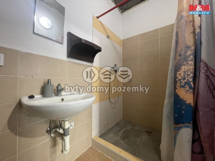 Pronájem, Byt 1+kk, Prostějov