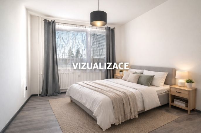 Prodej, Byt 2+kk, Strakonice