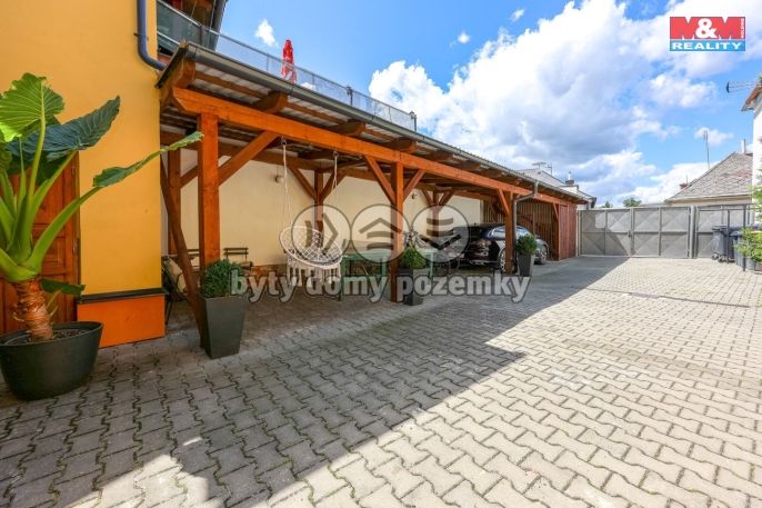 Prodej, Nájemní dům, Mohelnice