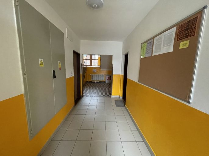 Prodej, Byt 2+1, Postoloprty