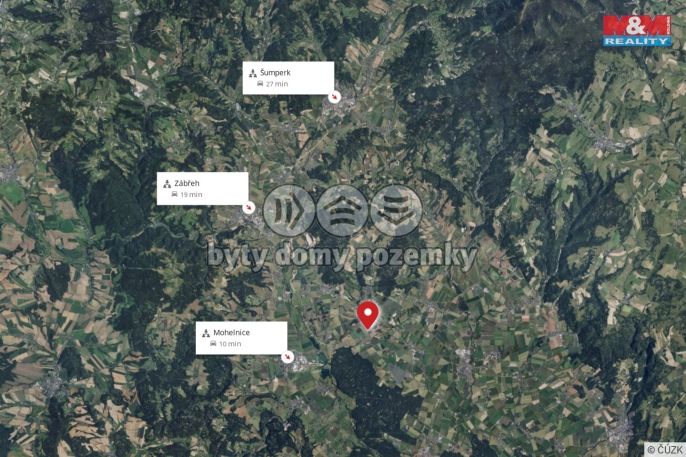 Prodej, Historický objekt, Úsov