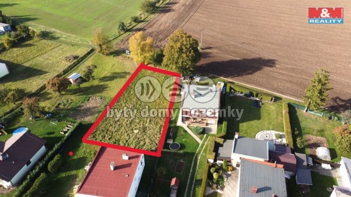 Prodej, Pozemek k bydlení, Holasovice