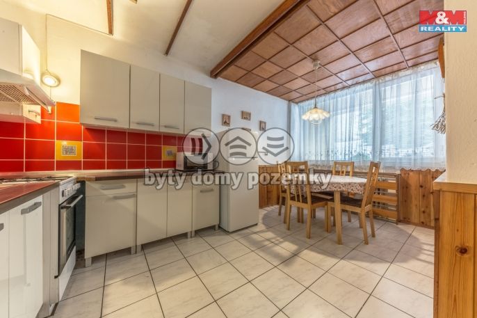 Prodej, Rodinný dům, Jablonec nad Nisou