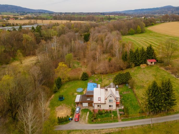 Prodej, Rodinný dům, Jablunkov