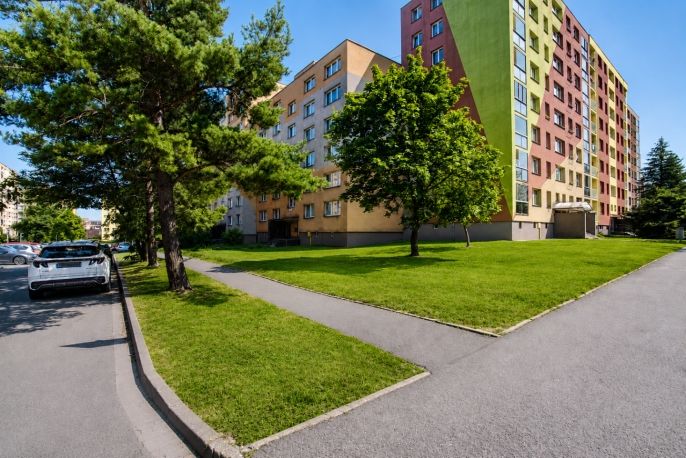 Prodej, Byt 2+1, Český Těšín