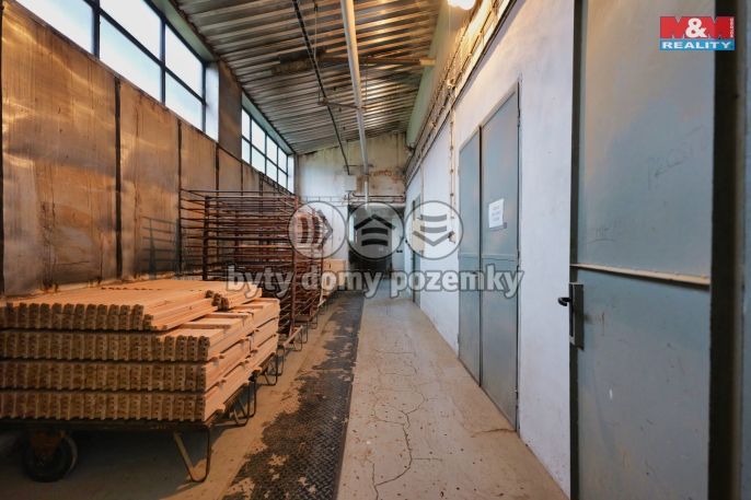 Prodej, Výrobní objekt, Ivanovice na Hané