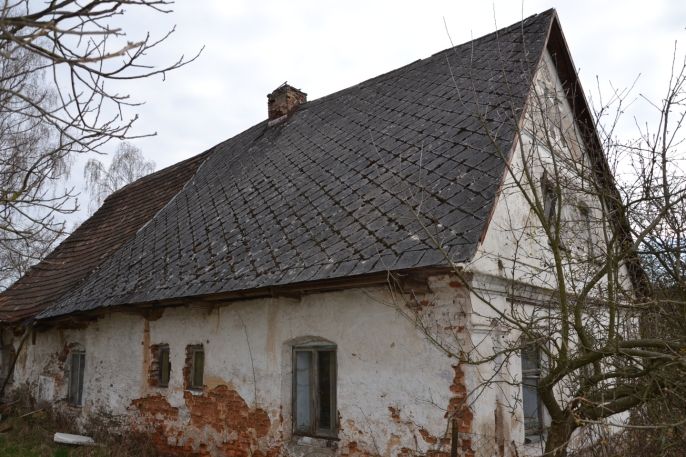 Prodej, Rodinný dům, Bohdašín