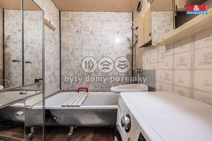 Prodej, Byt 3+1, Jirkov