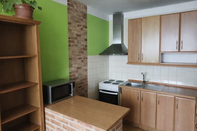 Pronájem, Byt 3+1, Lány