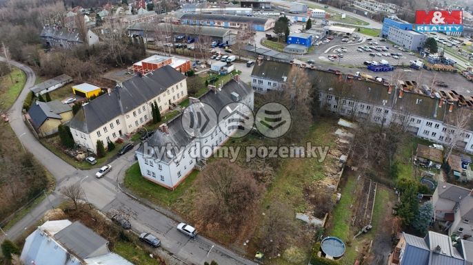 Prodej, Pozemek k bydlení, Ostrava