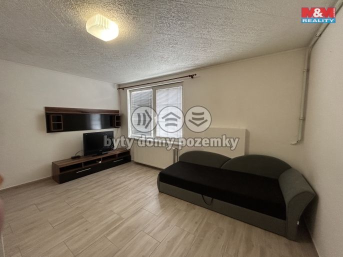 Pronájem, Byt 1+kk, Králův Dvůr