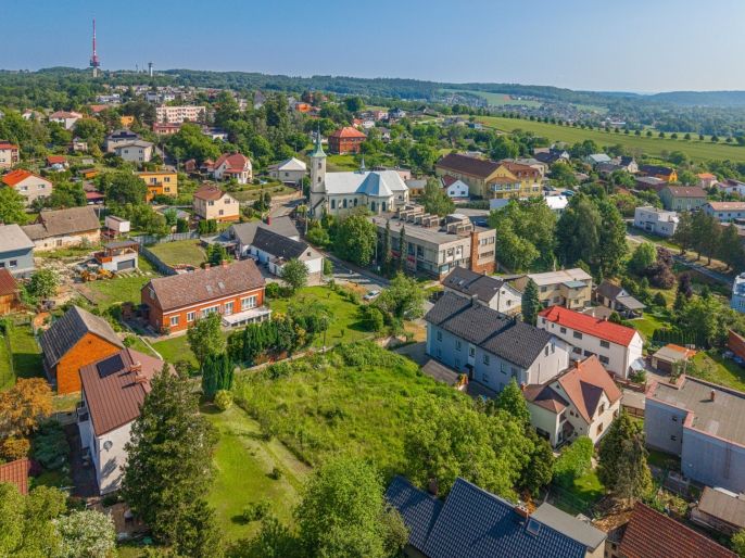 Prodej, Pozemek k bydlení, Ostrava