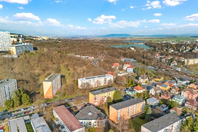 Prodej, Byt 3+kk, Chomutov