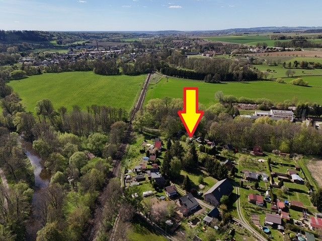 Prodej, Zahrada, Vamberk