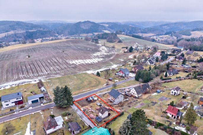 Prodej, Pozemek k bydlení, Batňovice