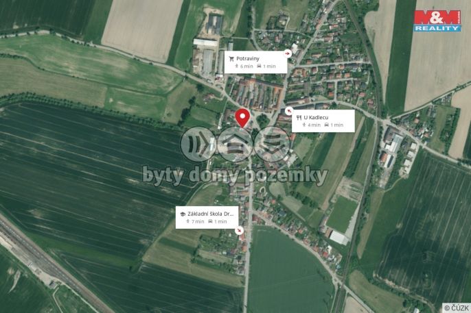 Prodej, Rodinný dům, Hrdějovice