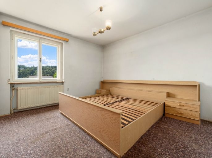 Prodej, Rodinný dům, Pastviny