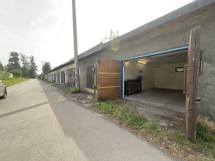 Prodej, Garáž, Karviná