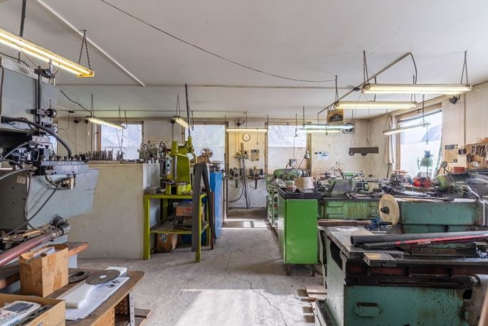 Prodej, Výrobní objekt, Bedihošť