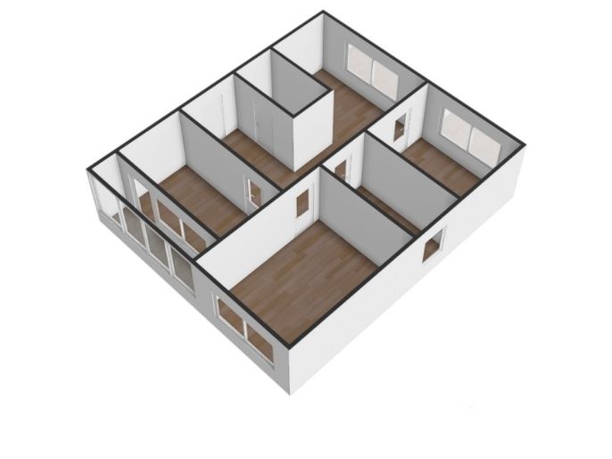 Prodej, Byt 4+1, Klášterec nad Ohří