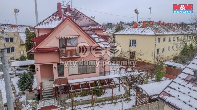 Prodej, Rodinný dům, Uherské Hradiště