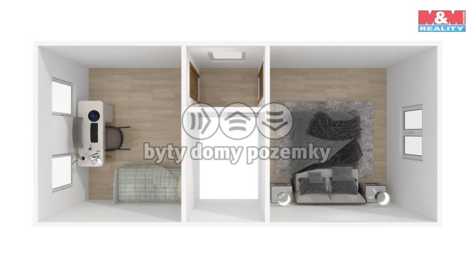 Prodej, Rodinný dům, Bělá nad Radbuzou