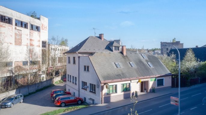 Prodej, Rodinný dům, Červený Kostelec