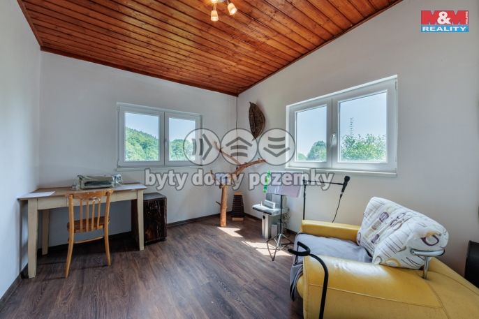 Prodej, Rodinný dům, Hroznětín