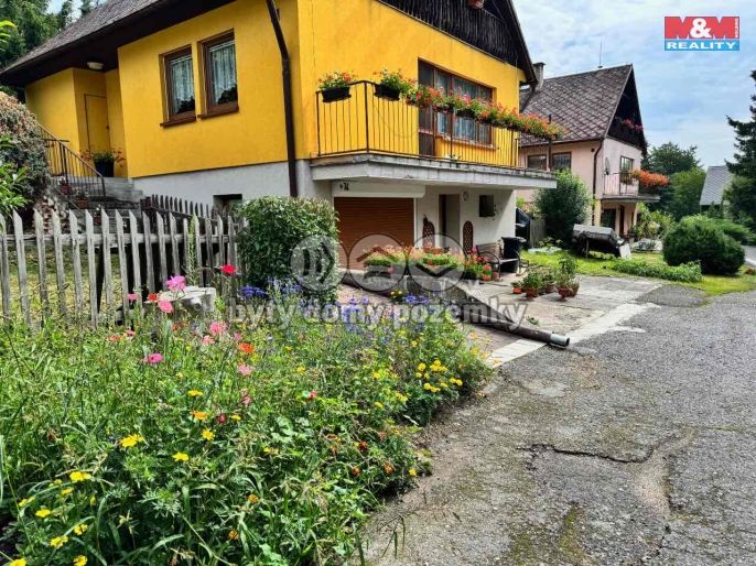 Prodej, Rodinný dům, Dubá