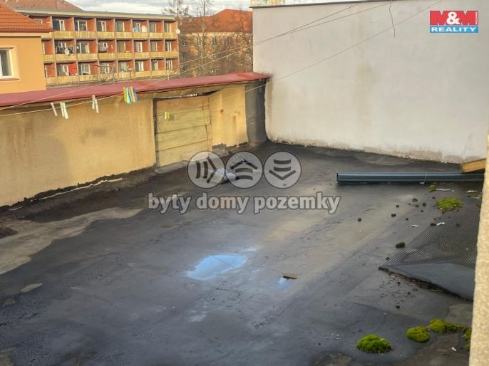 Prodej, Byt 1+kk, Příbram