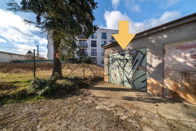 Prodej, Garáž, Plzeň