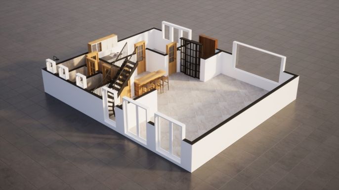 Prodej, Rodinný dům, Mimoň