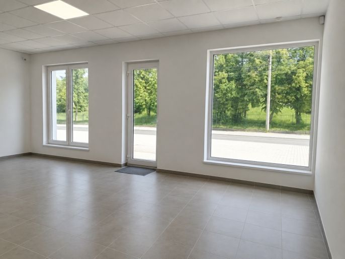 Pronájem, Obchodní objekt, Frýdek-Místek