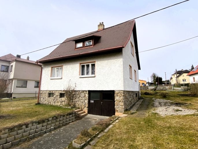 Prodej, Rodinný dům, Svratka