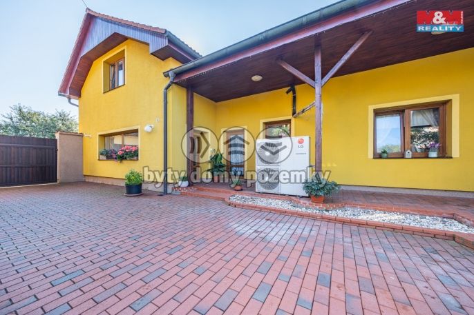 Prodej, Rodinný dům, Mochov