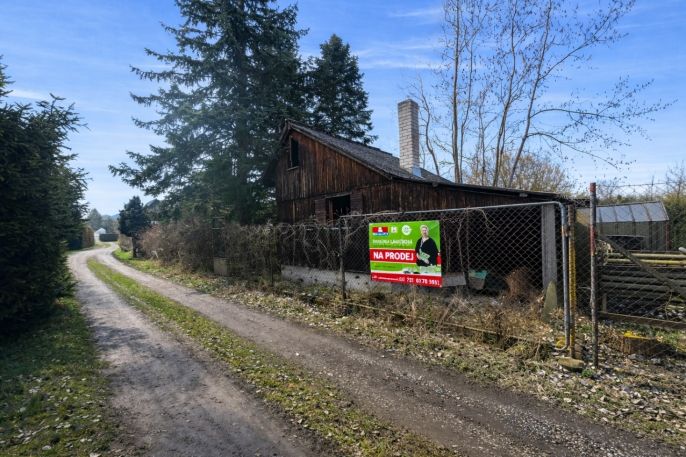 Prodej, Zahrada, Nepomuk